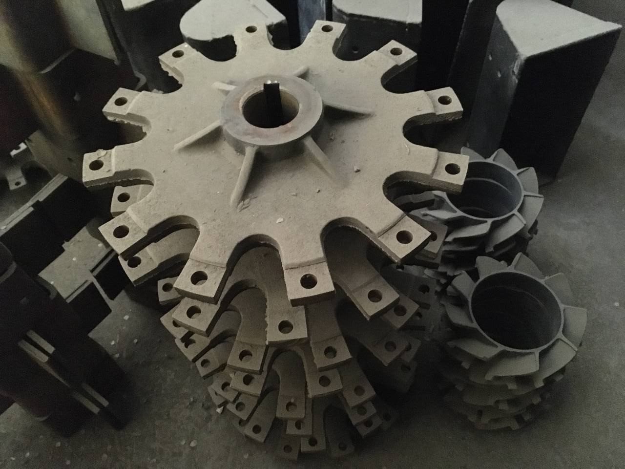 Sun Gear Elevator Roller