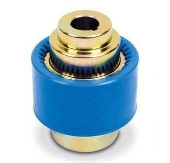 Hot Oil Pump Coupling