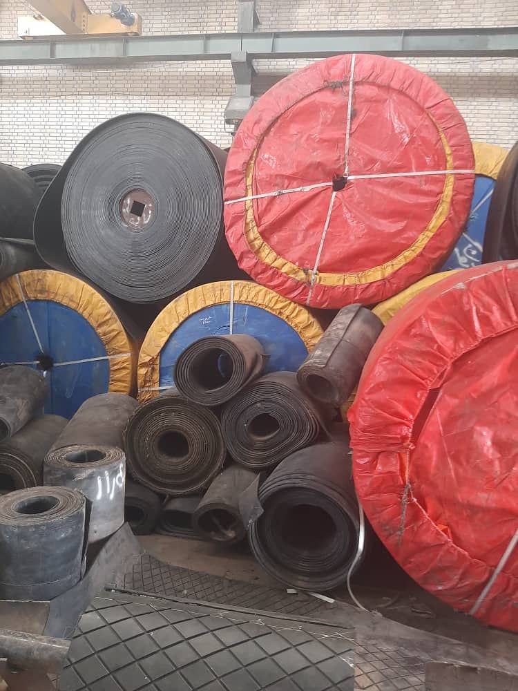 Rubber Conveyor Belt