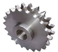 Single and Double Chain Sprocket