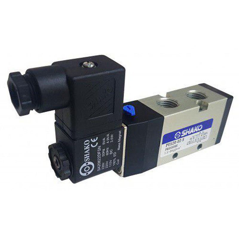 Factory Jack Solenoid Valve