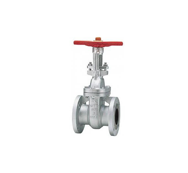 Gate Valve for Bitumen
