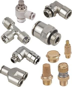 Fitting Jack & Solenoid Valve