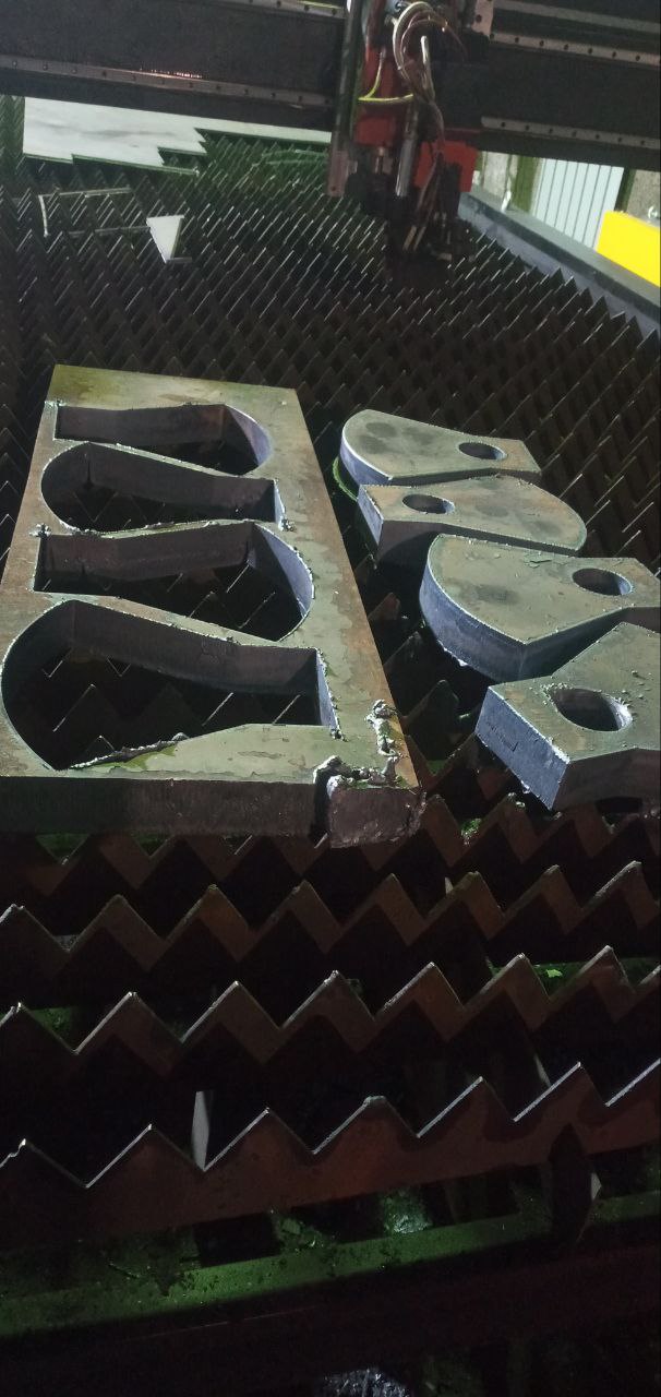Sieve anchor, Sieve anchor