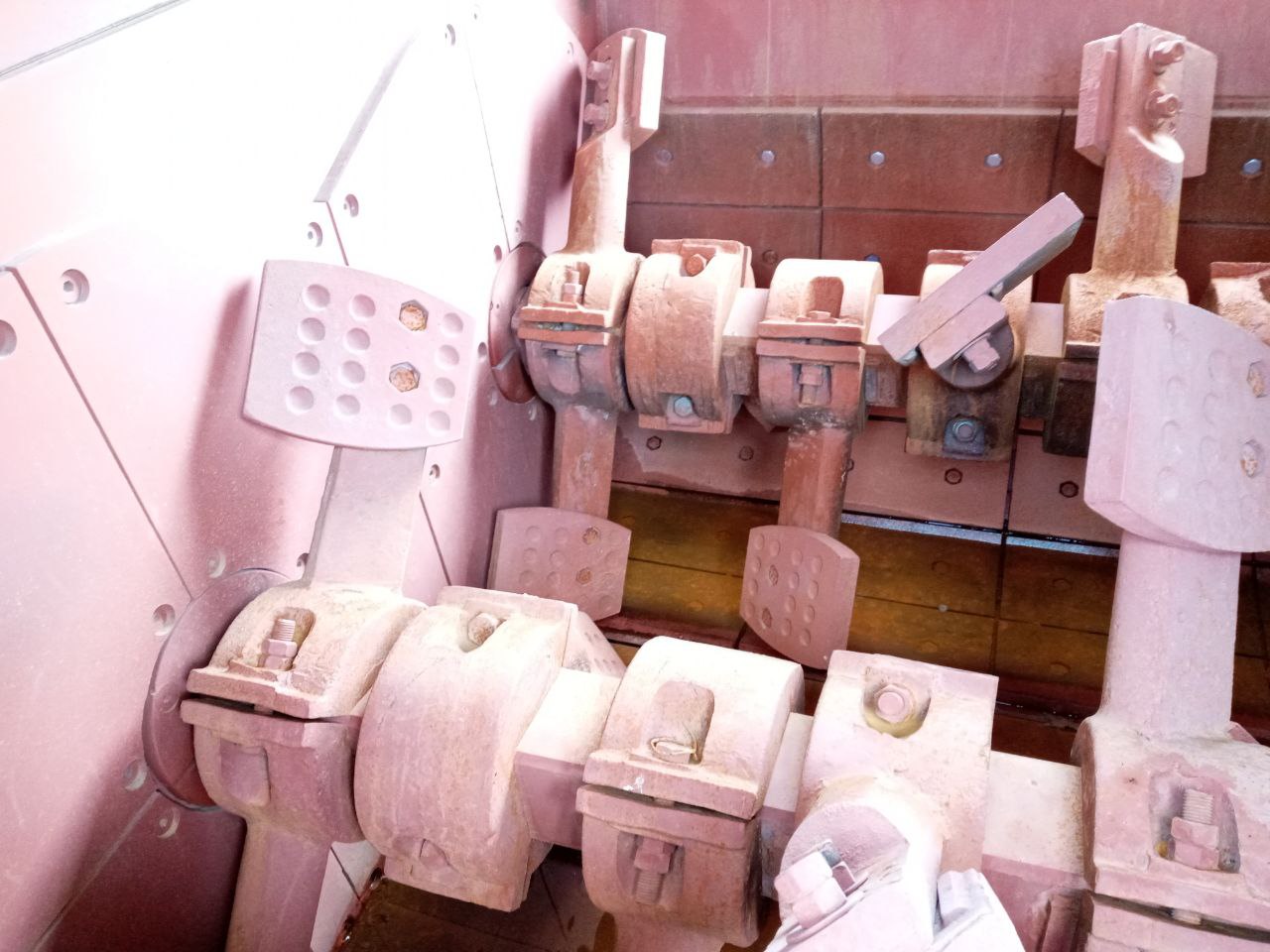 Mixer Arm