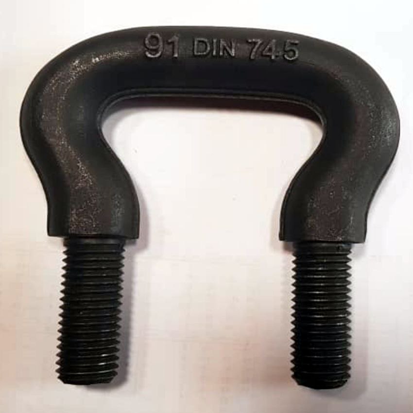 Elevator Crimp, Forge