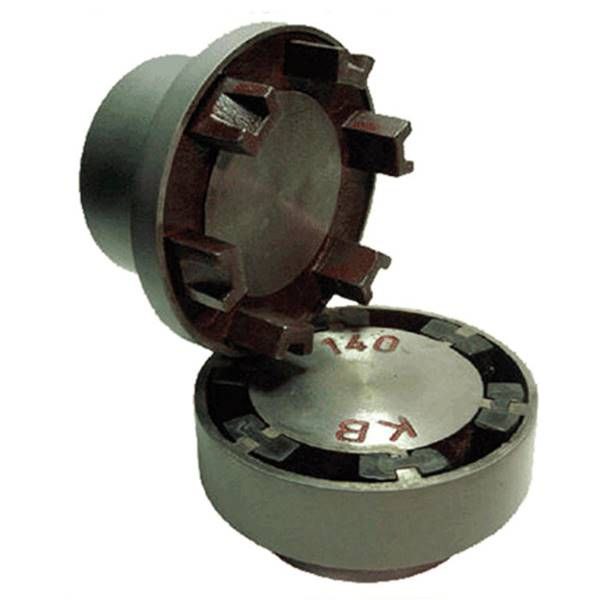 Pump Coupling