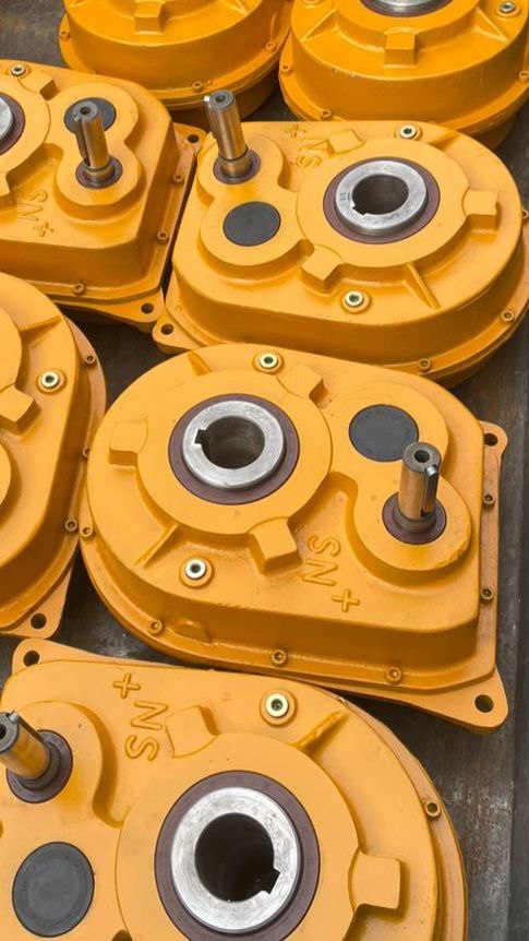 SN Plus Gearbox