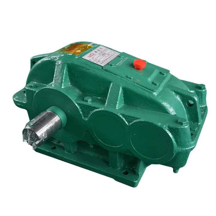 Frog-Type Gearbox