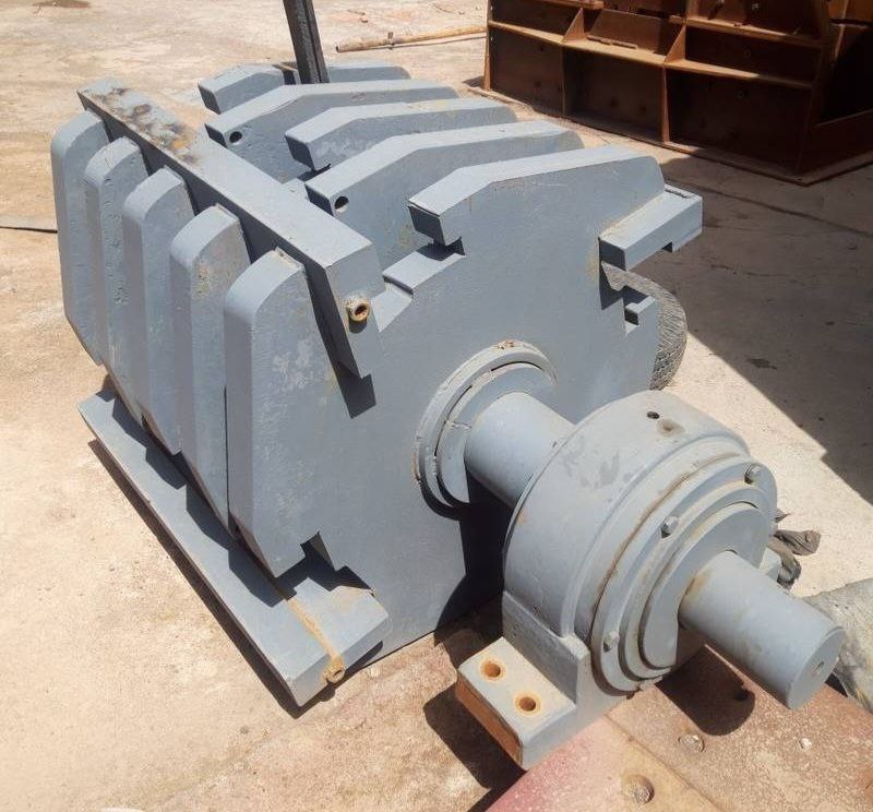 HS Impact Crusher Rotor