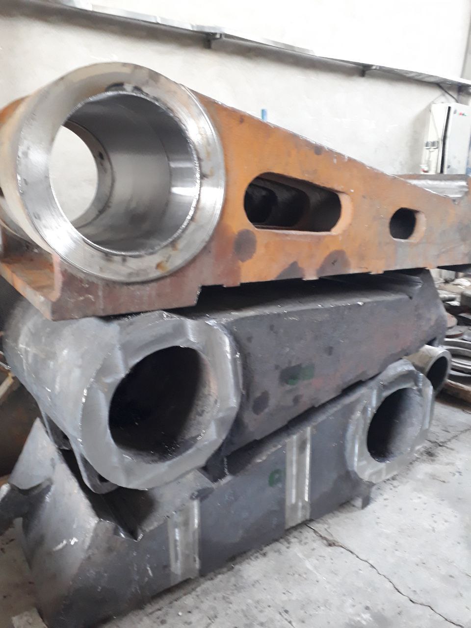 Toggle Plate for Jaw Crusher