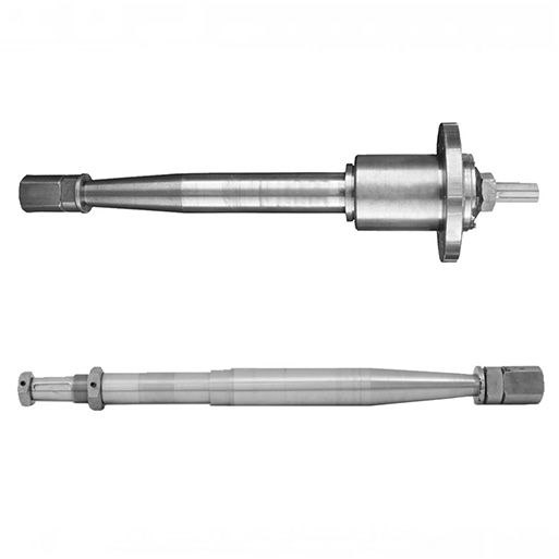 Rabbit-Type Sand Maker Shaft