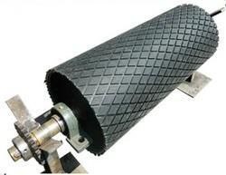 Coated Conveyor Roller