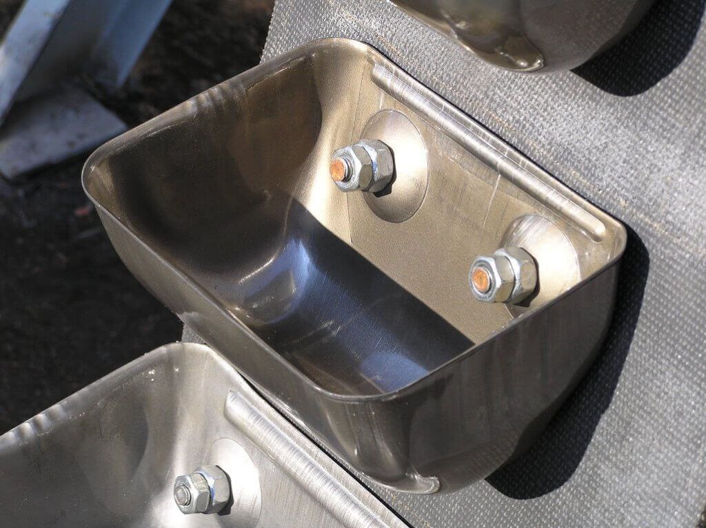 Elevator Filler Bucket